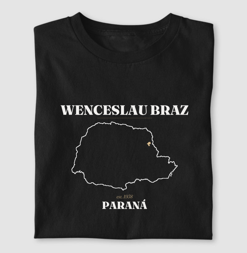 Wenceslau Braz | Legado PR