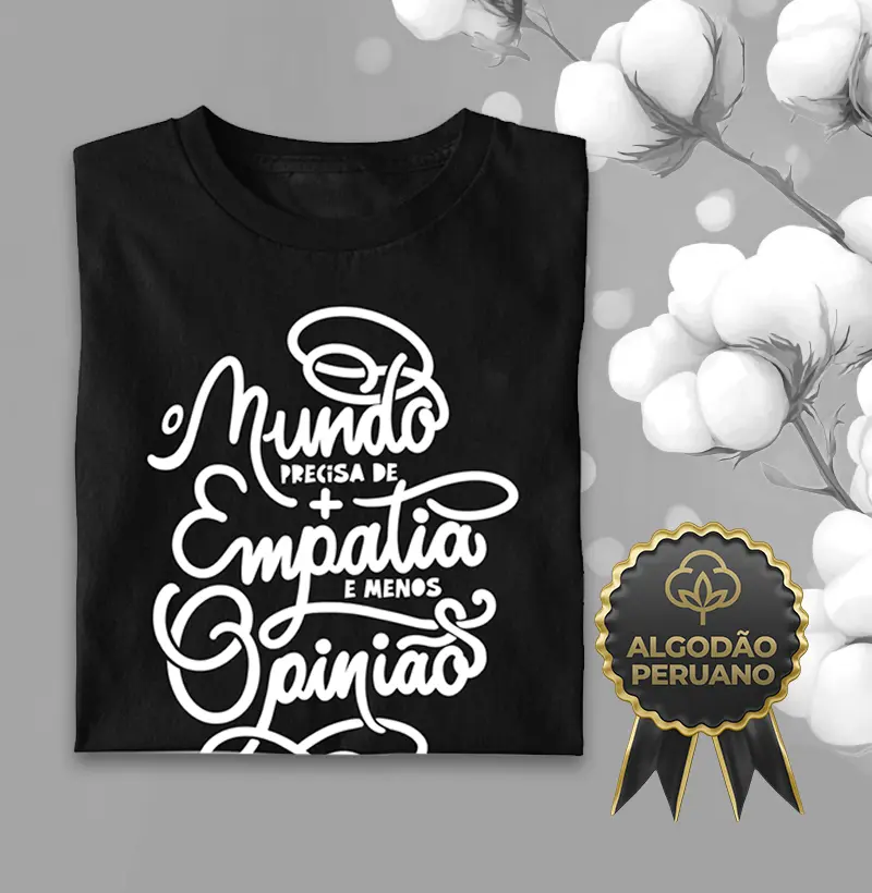 Mais Empatia, Menos Opinião