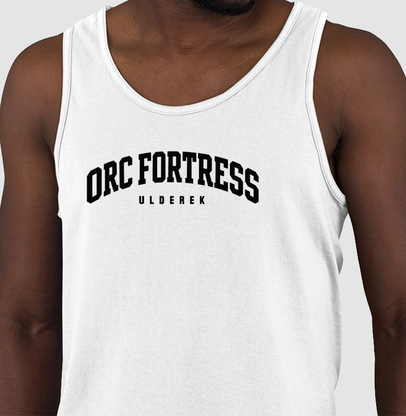 Orc Fortress - Ulderek - Regata