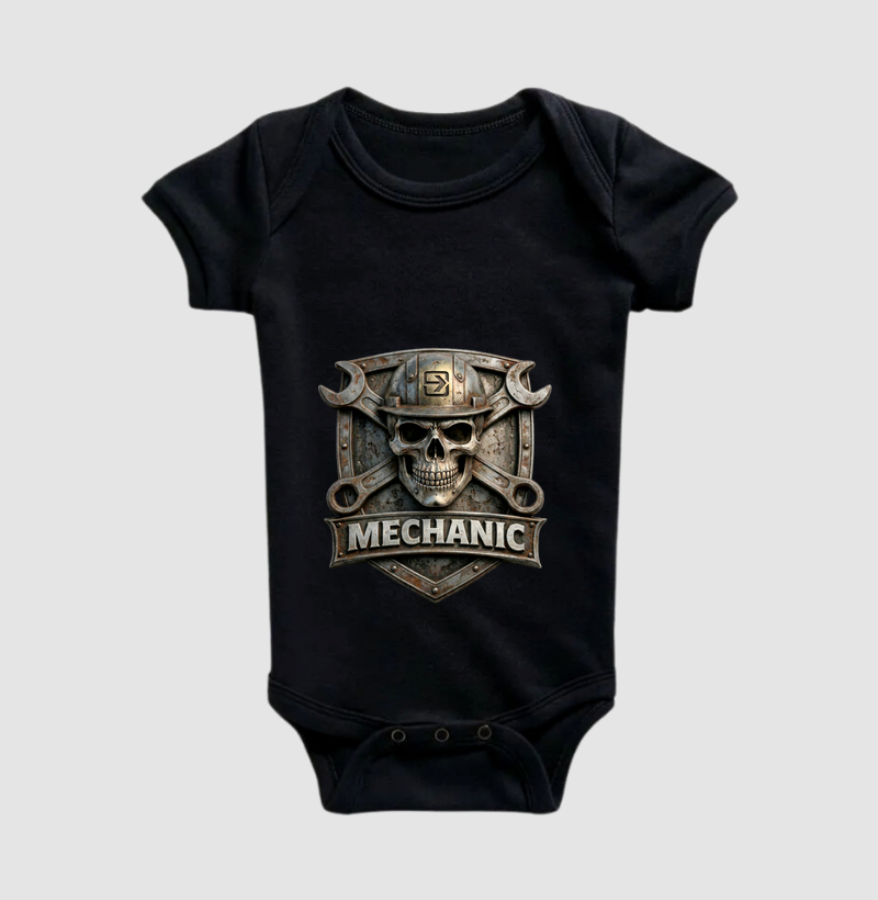 Mechanic Shield Center