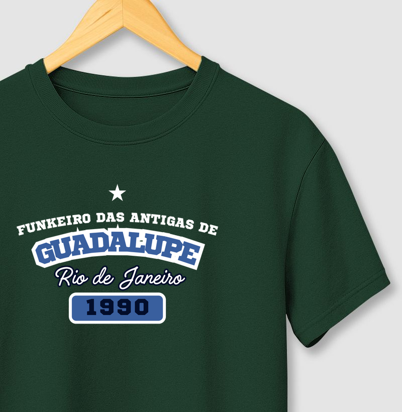 Funkeiro Das Antigas de Guadalupe