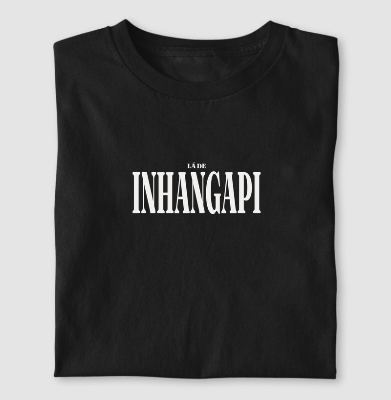 Inhangapi | Tipografia PA