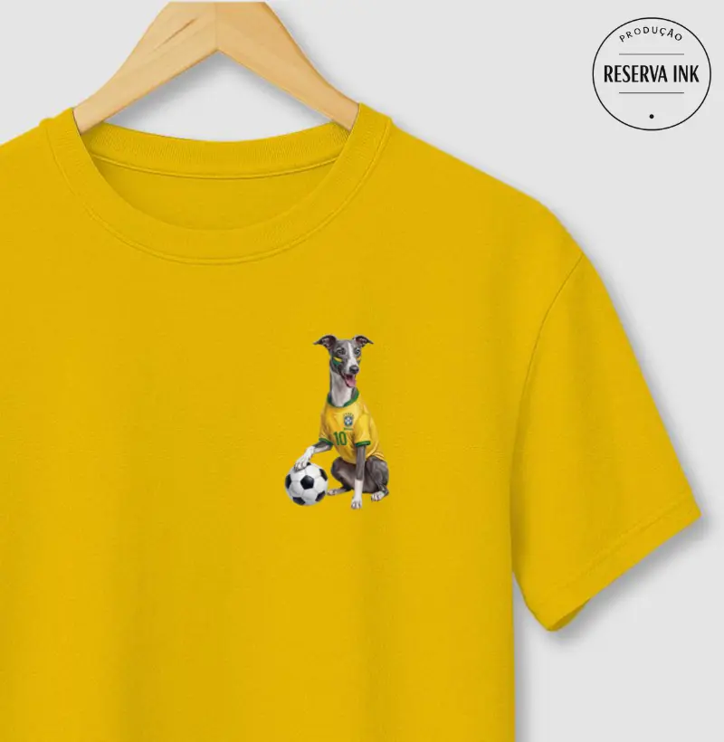 Whippet Cinza - Seleção Canina