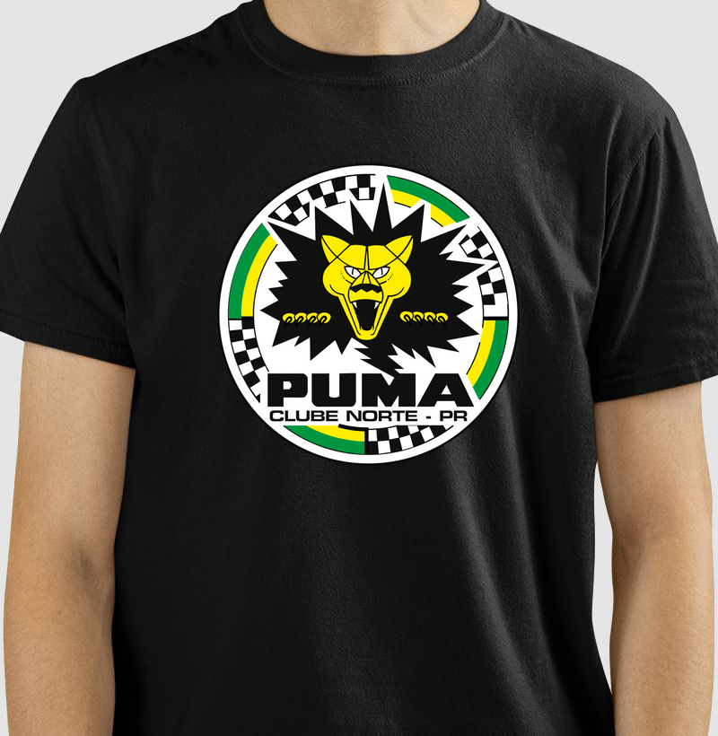 Camiseta Puma Clube Norte do Paraná