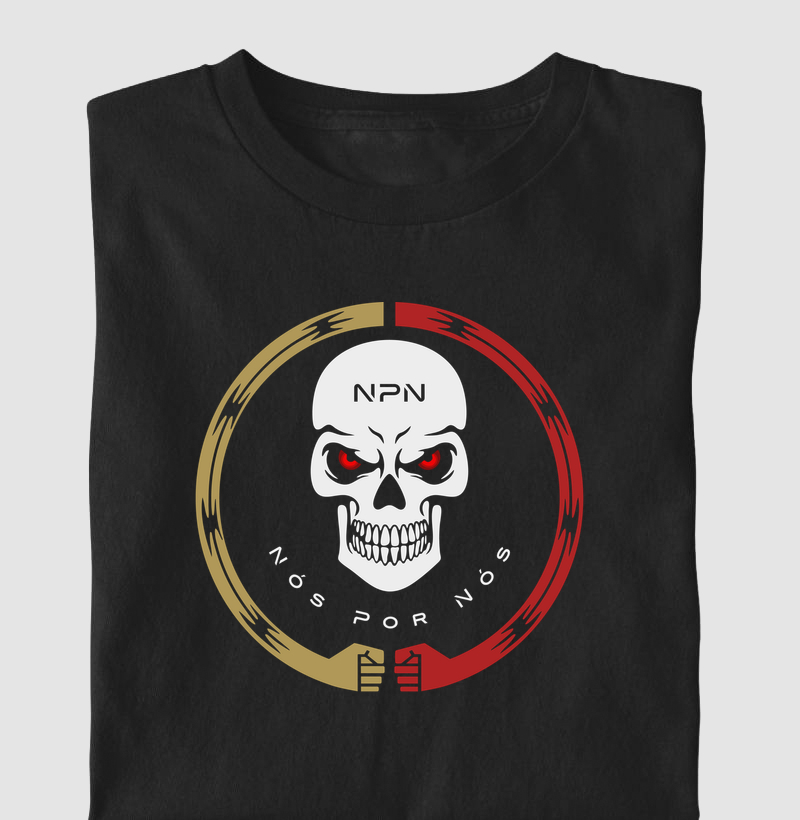 Caveira Nós Por Nós
