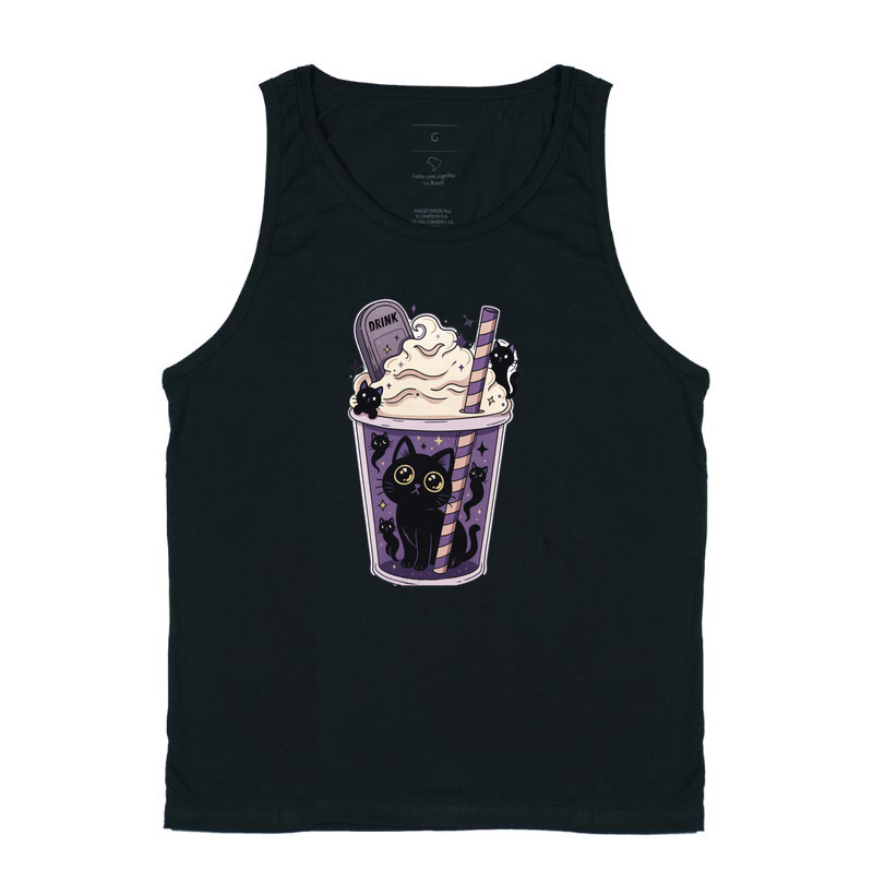 Camiseta MilkCatShake