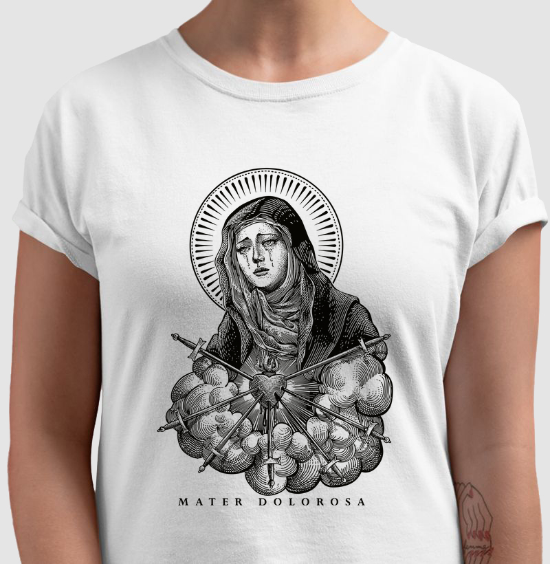 Nossa Senhora das Dores - Mater Dolorosa