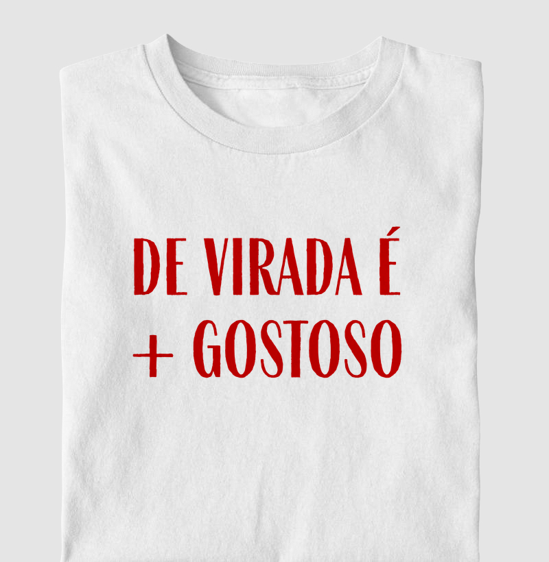 De virada é mais gostoso