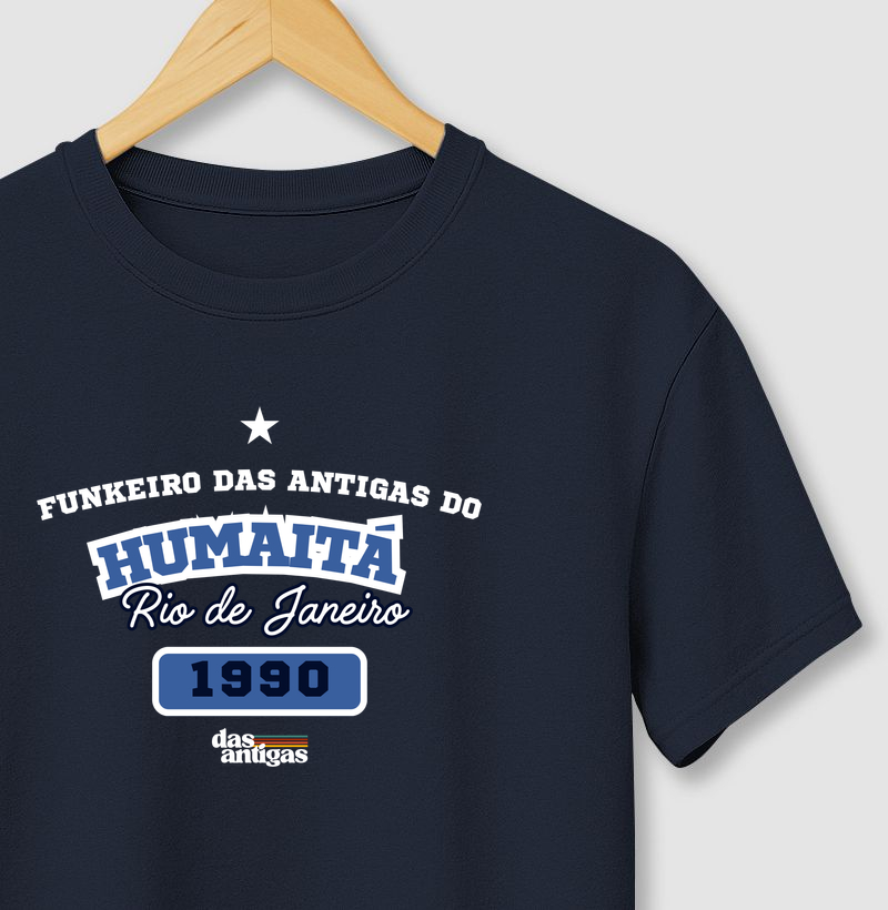 Funkeiro Das Antigas do Humaitá