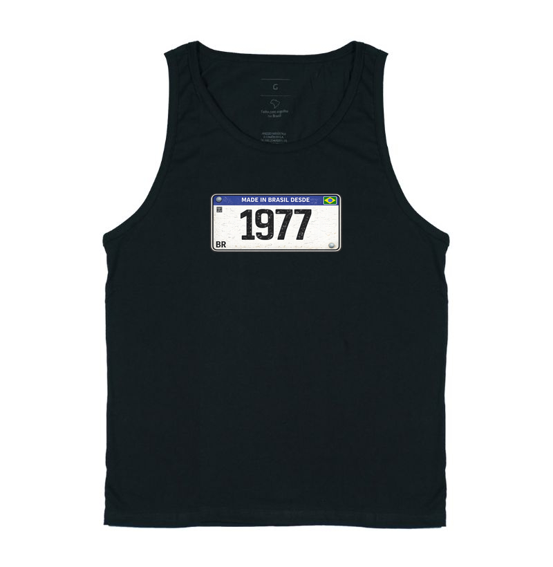 PLACA 1977