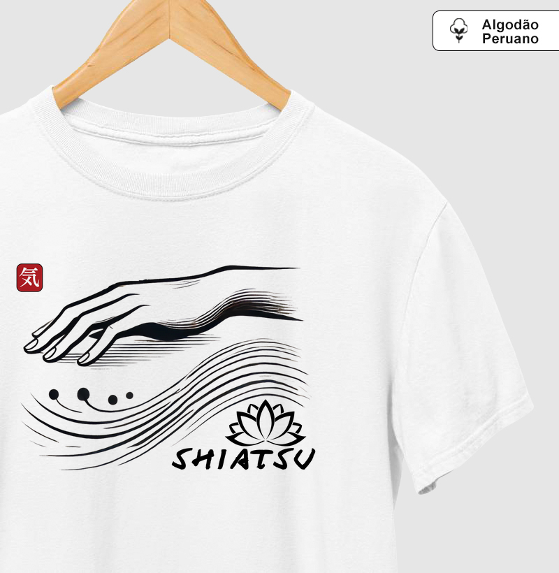 SHIATSU - Toque Vital