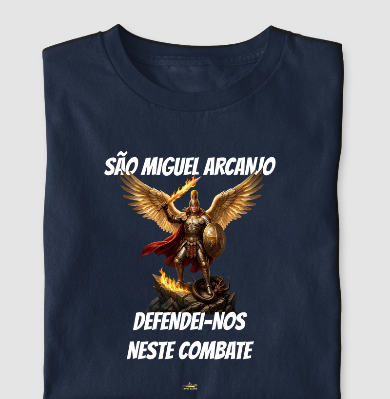 São Miguel Arcanjo - Defendei-nos no combate