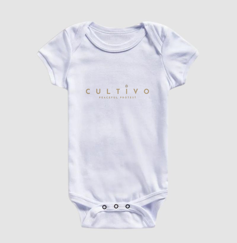 Body Infantil Cultivo – Peaceful Protest Edition