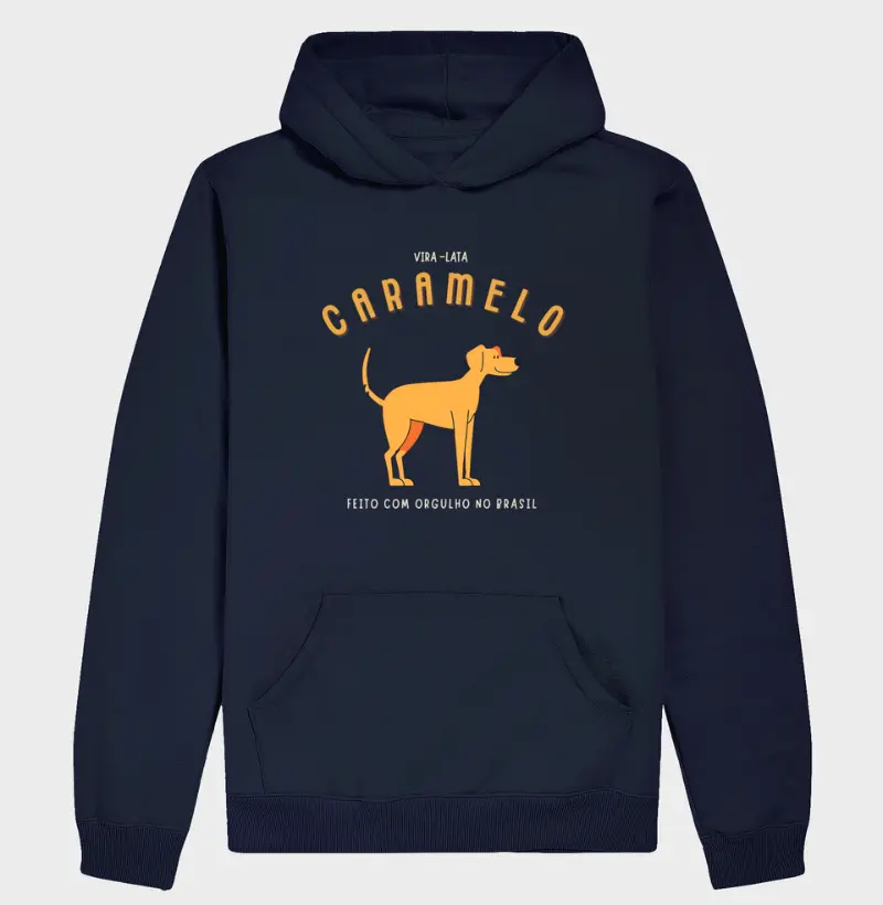 Caramelo do Brasil Hoodie