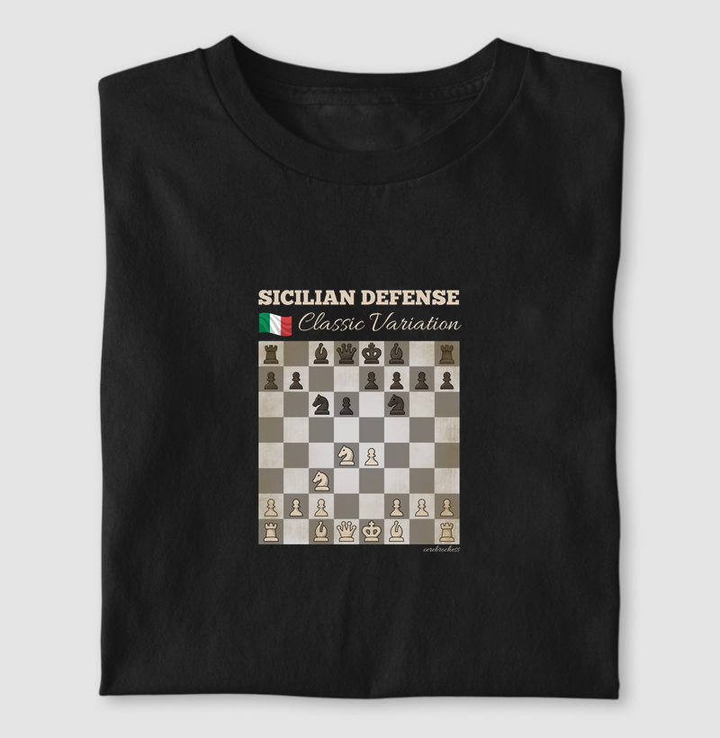 Sicilian Defense - Classic Variation