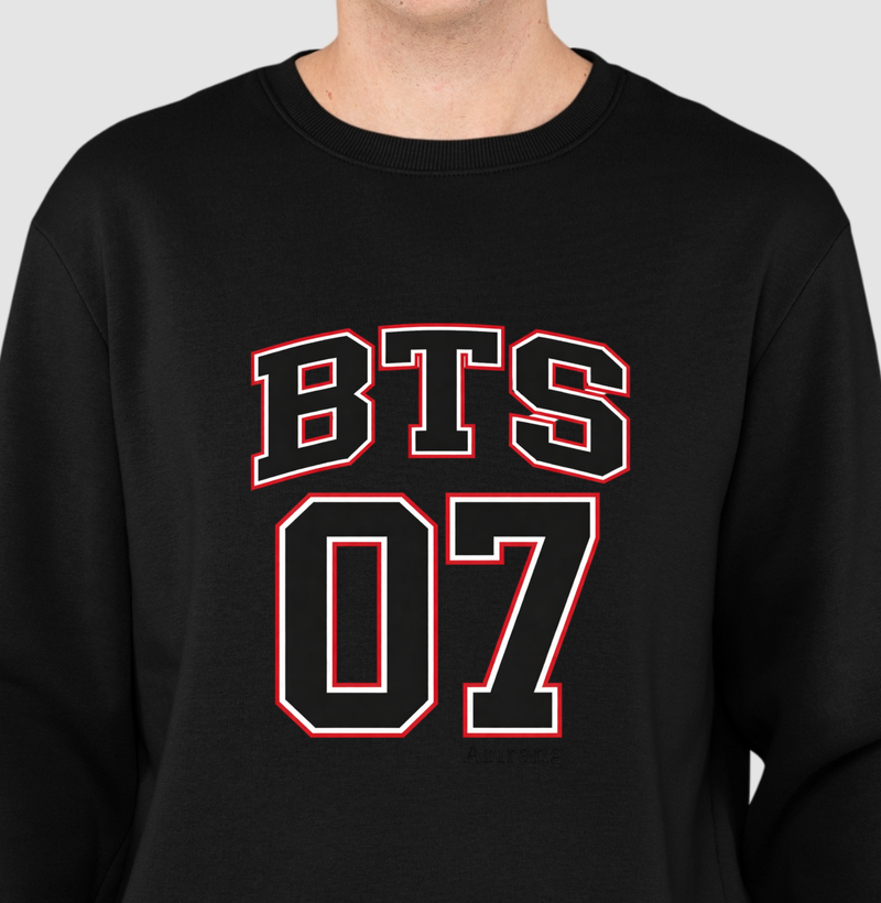 BTS 07 Black