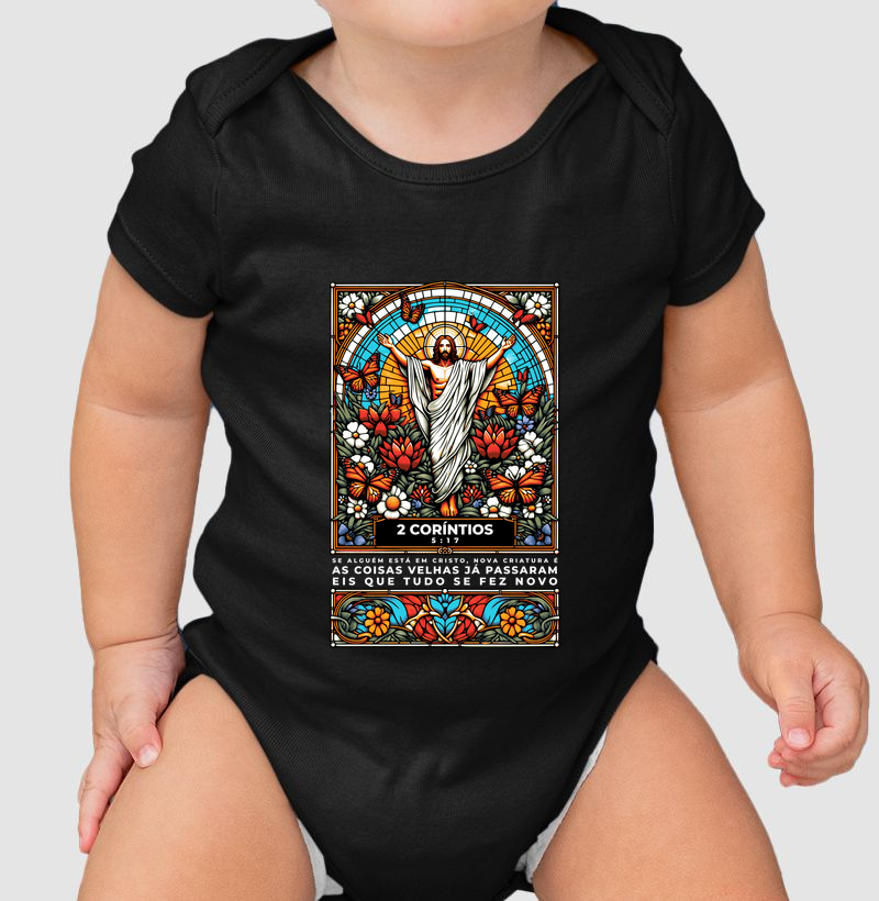 Eis que tudo se fez novo