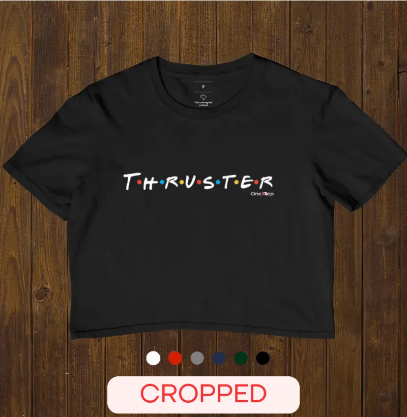 Thruster - Friends