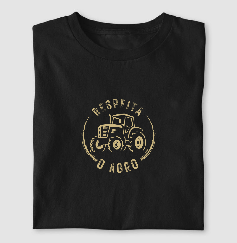 Respeita o Agro rustica