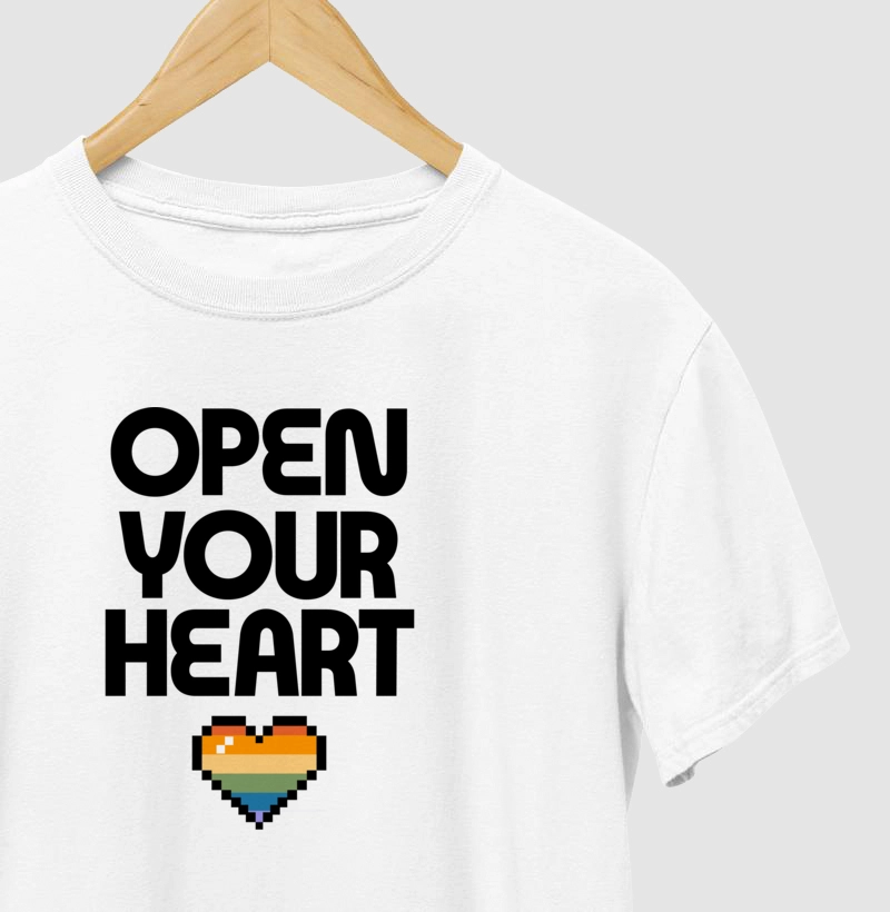 Open your Heart