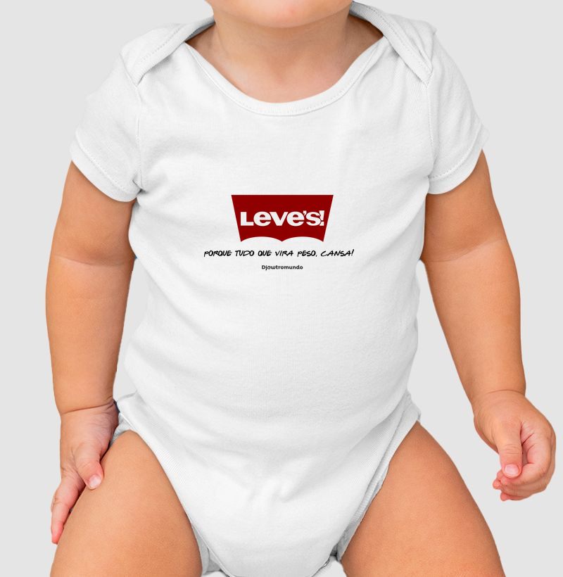 DJOWTROMUNDO® — LEVES - Body Infantil