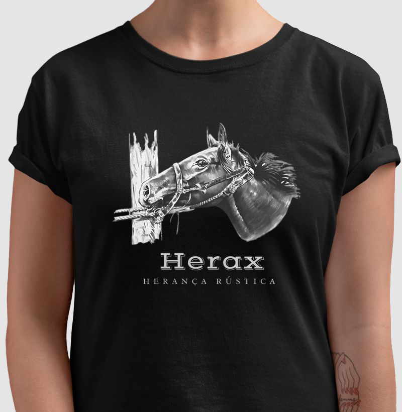Camiseta HERAX - CM0204