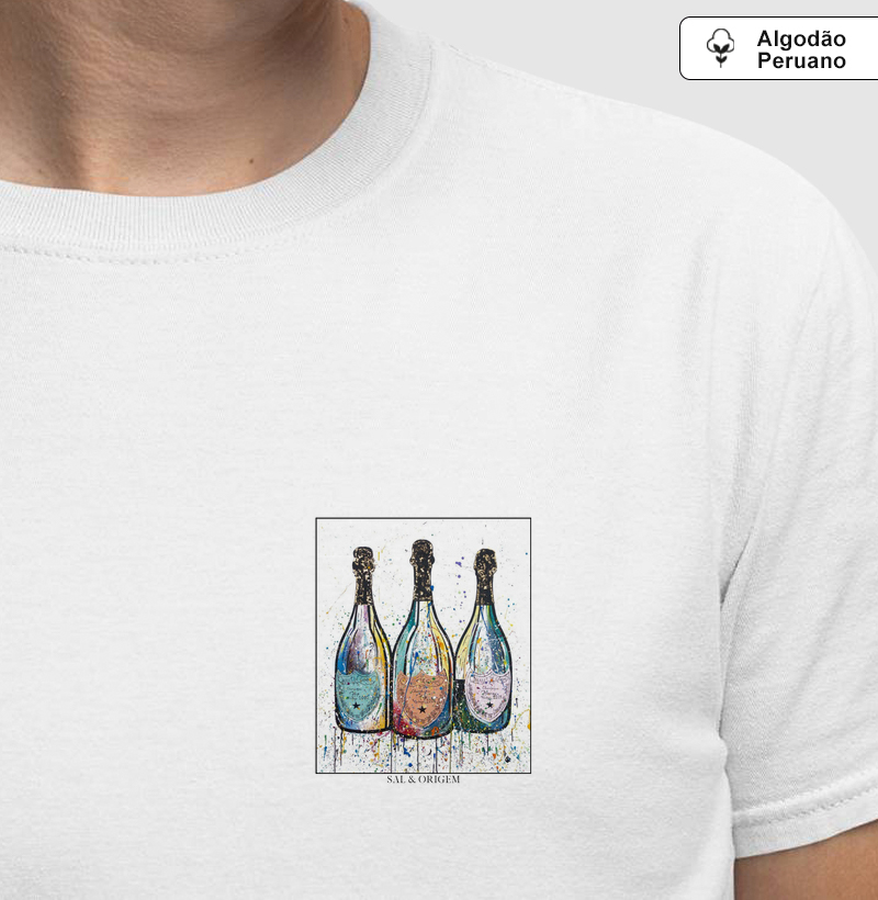 Dom P. - Quadro -> Bolso