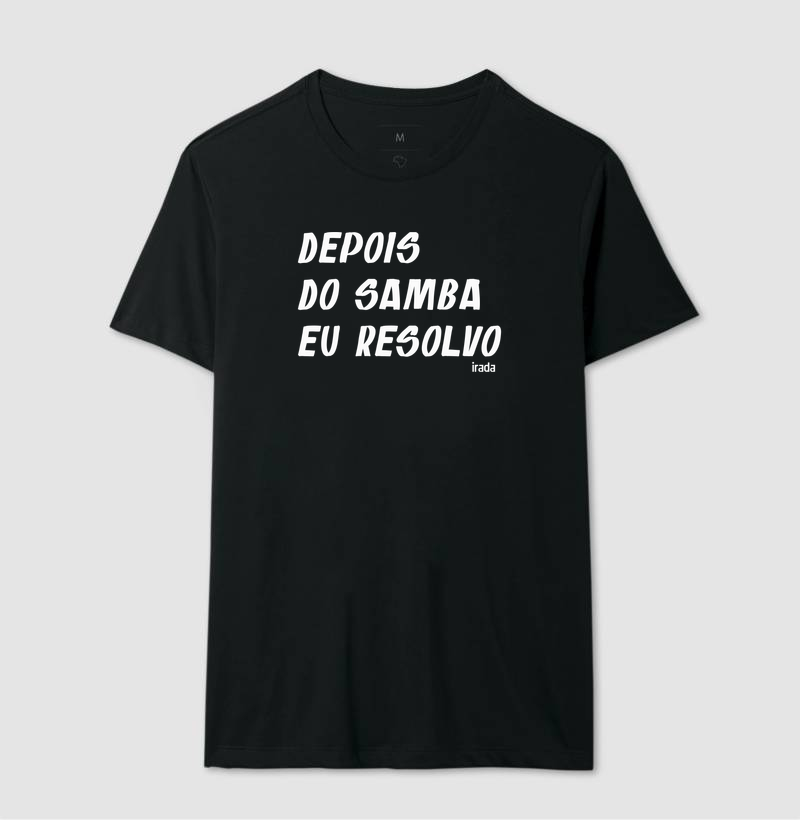 [Kit] Depois do Samba eu resolvo