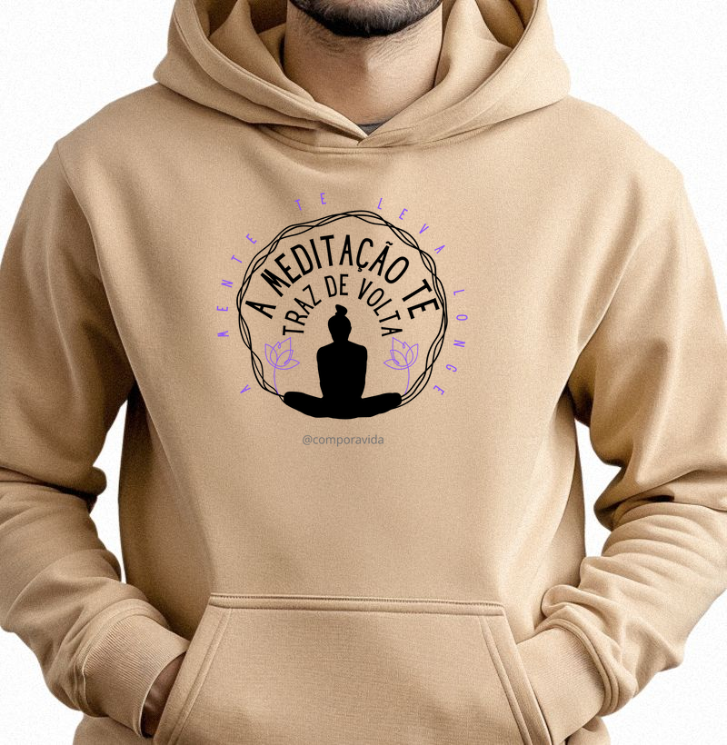 A Meditação te Traz de Volta