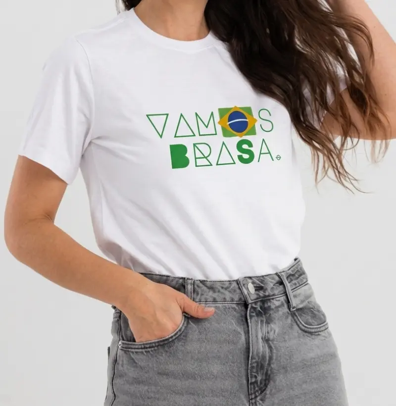 vamos brasa