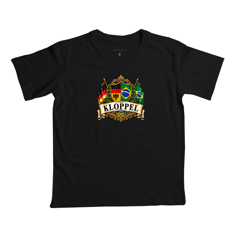 Kloppel  - Camiseta Infantil