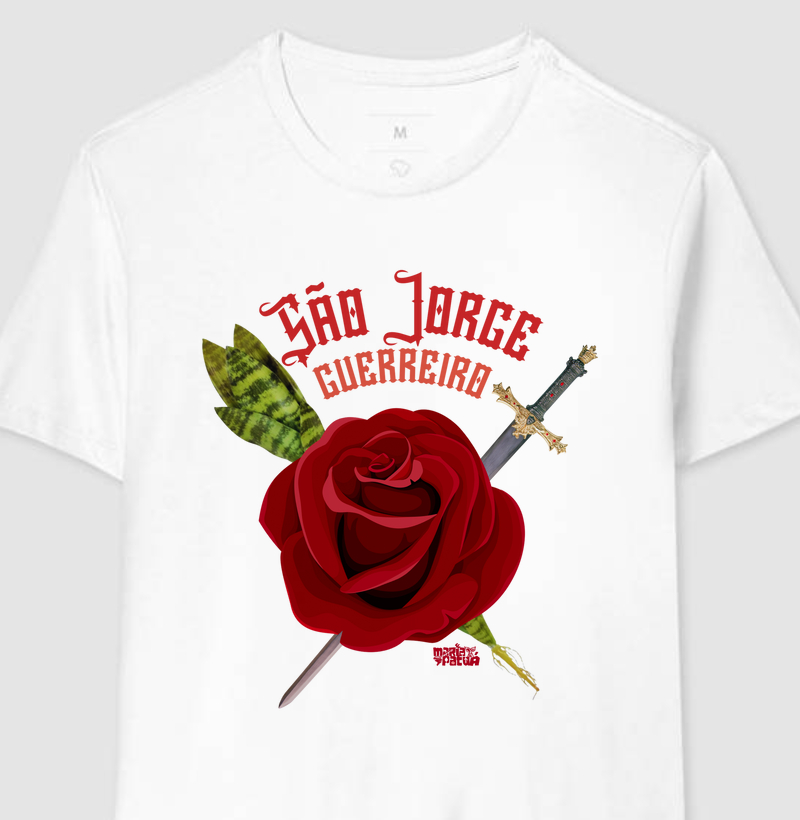 Amor Por São Jorge Maria Patuá