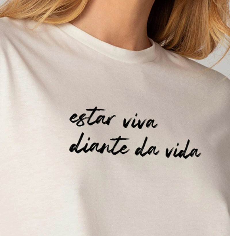 Estar Viva Diante da Vida