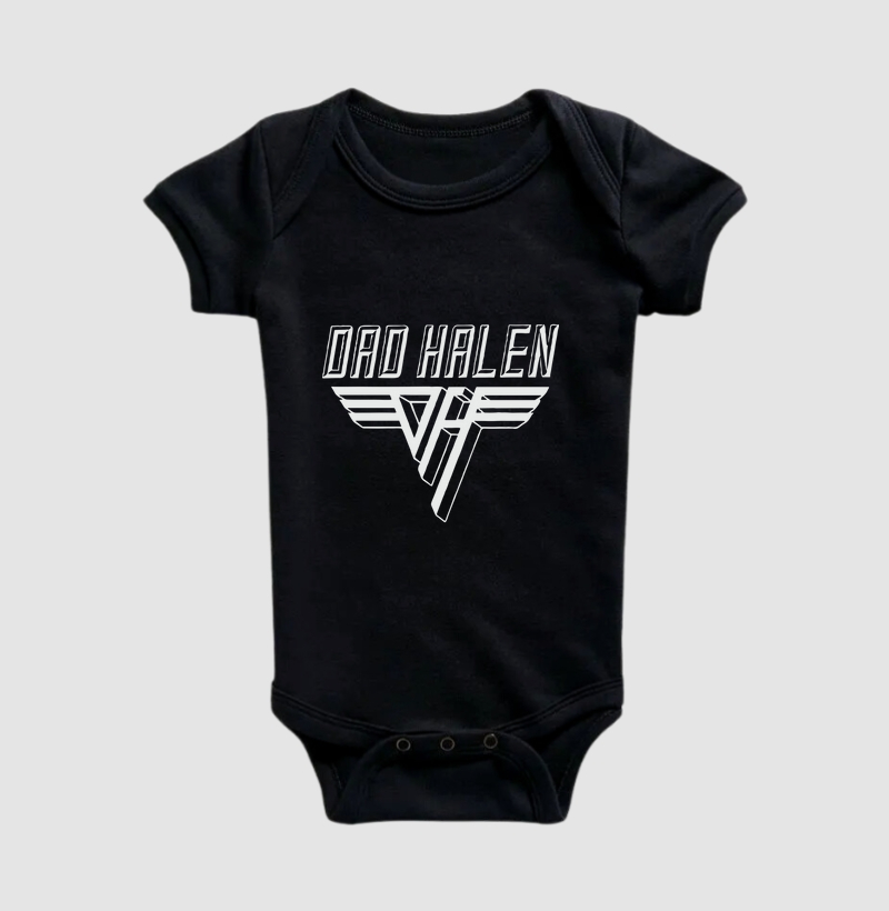DAD HALEN