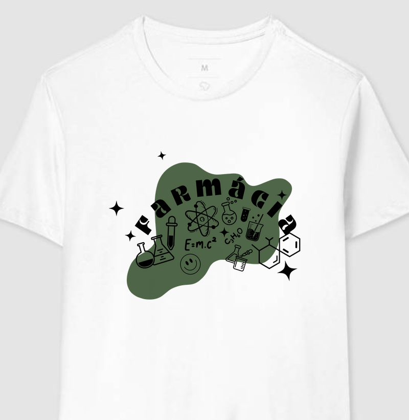 T-shirt Farmácia 