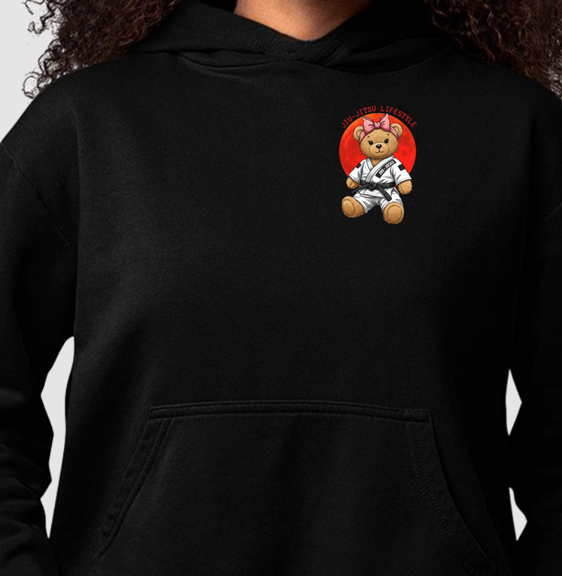 Ursinha - Jiu-Jitsu - Lifestyle