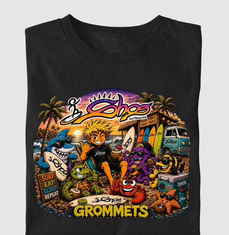 GROMMETS -Pura VIBE 