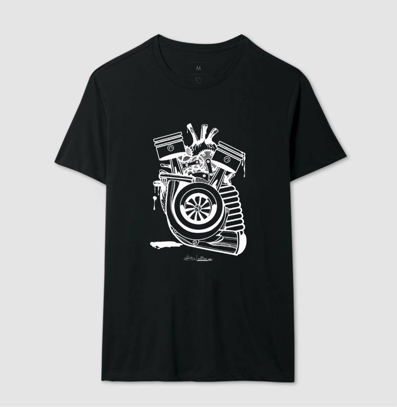 Coração Turbo: Bate Forte, Corre Rápido