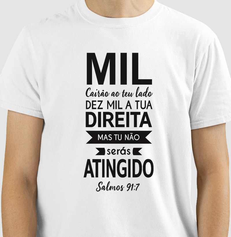 Não serás atingido