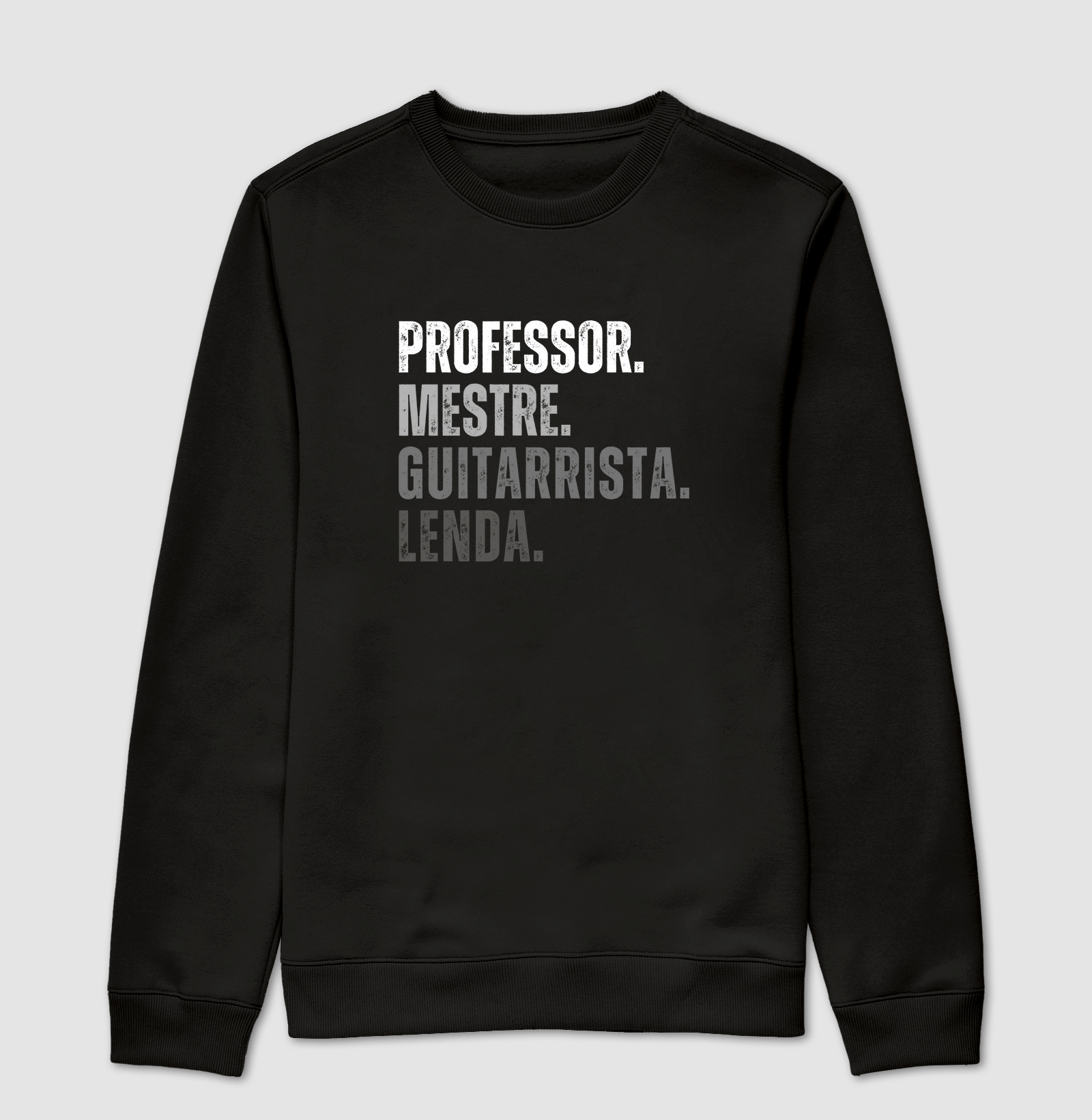 PROFESSOR. MESTRE. GUITARRISTA. LENDA.