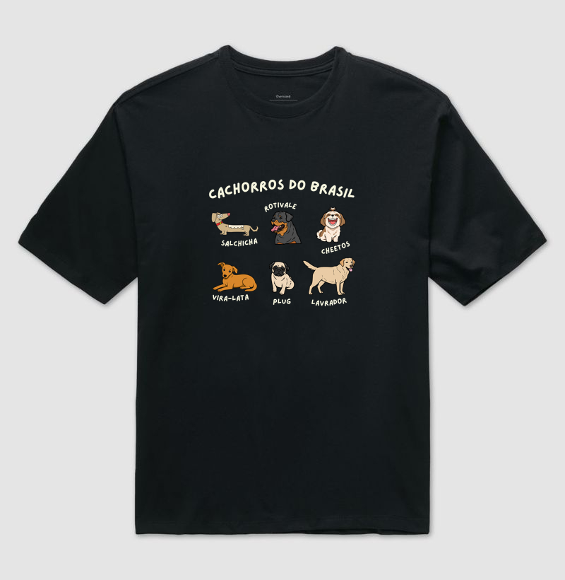 Cachorros do Brasil