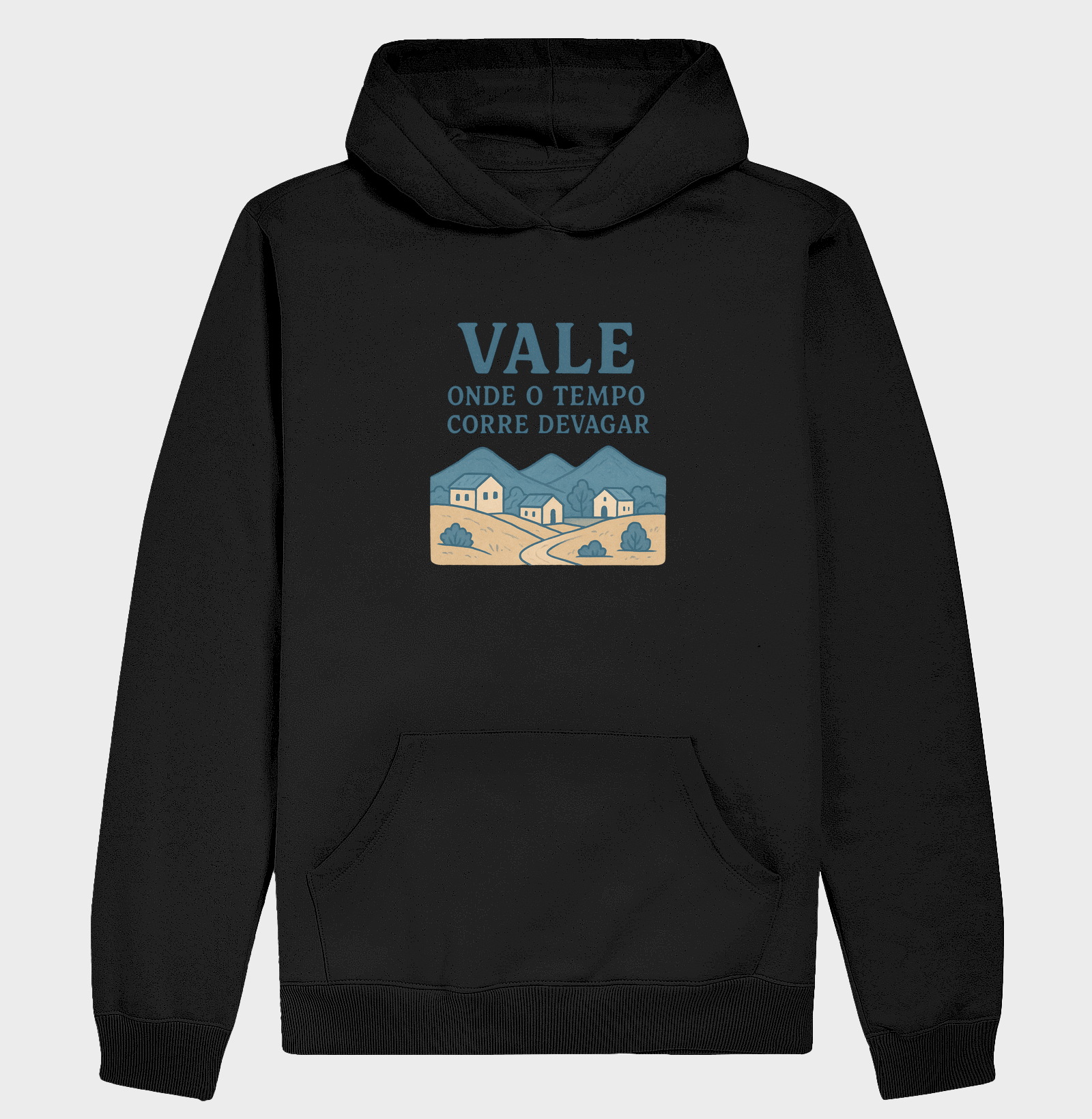 Vale — onde o tempo corre devagar