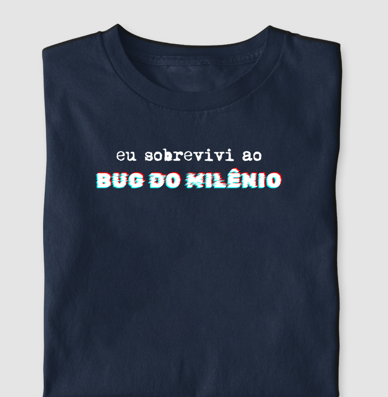 Eu sobrevivi ao Bug do Milênio
