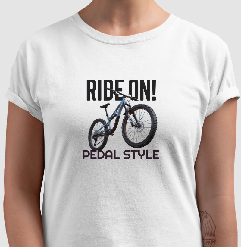 Camiseta Ps MTBiker