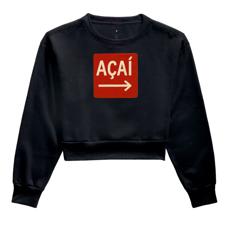 Camiseta "Açaí"