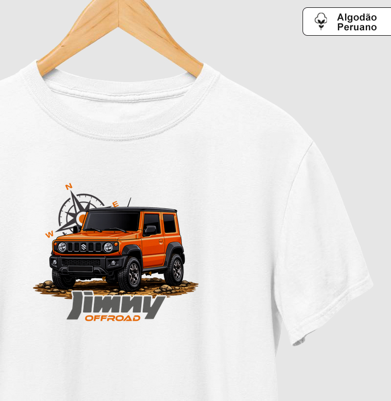 New Jimny Orange