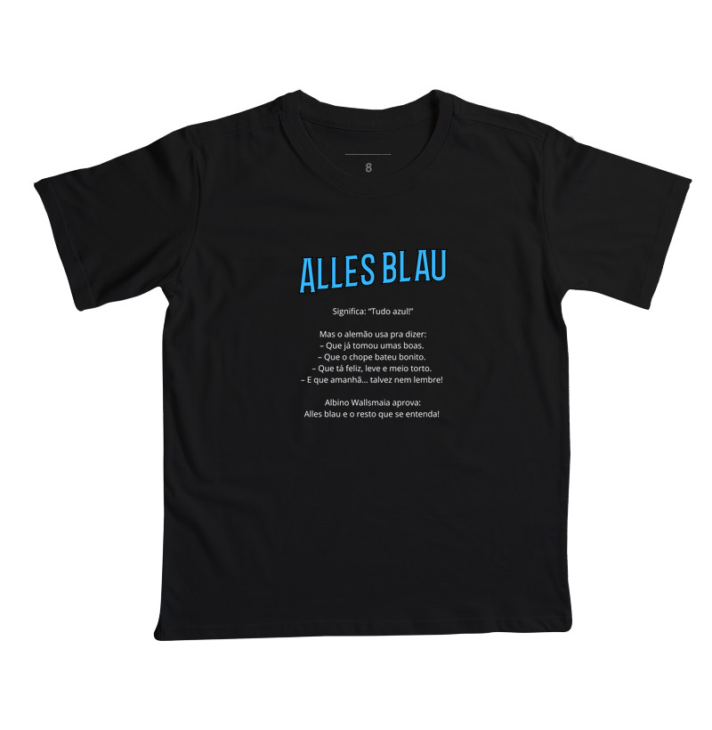 Alles Blau