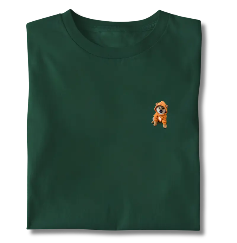Camiseta $DOG Minimalista