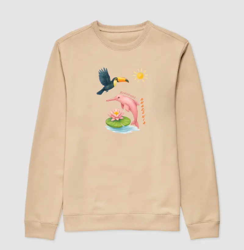 Amazônia com Borogodó