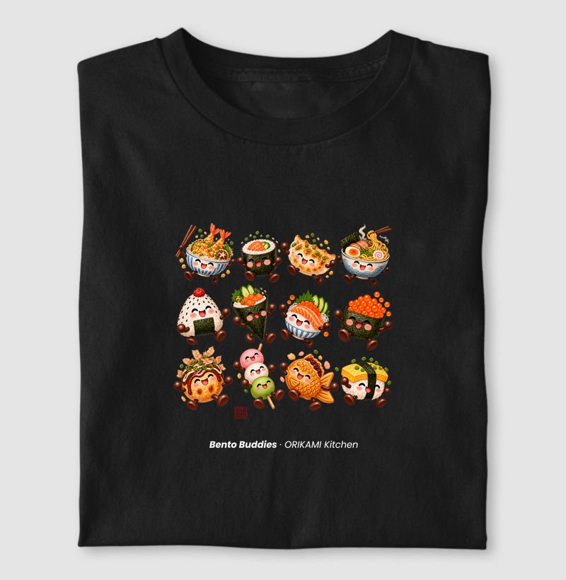 Bento Buddies - ORIKAMI Kitchen